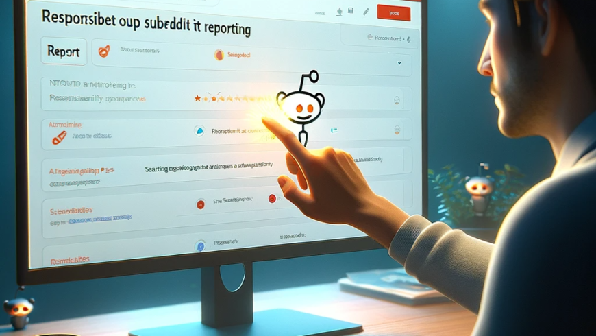 How to Report a Subreddit: Step-by-Step Guide